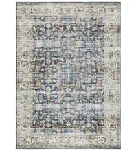 Oriental Weavers CHARLESTON Machine-Print Polyester CHARL-CHA05